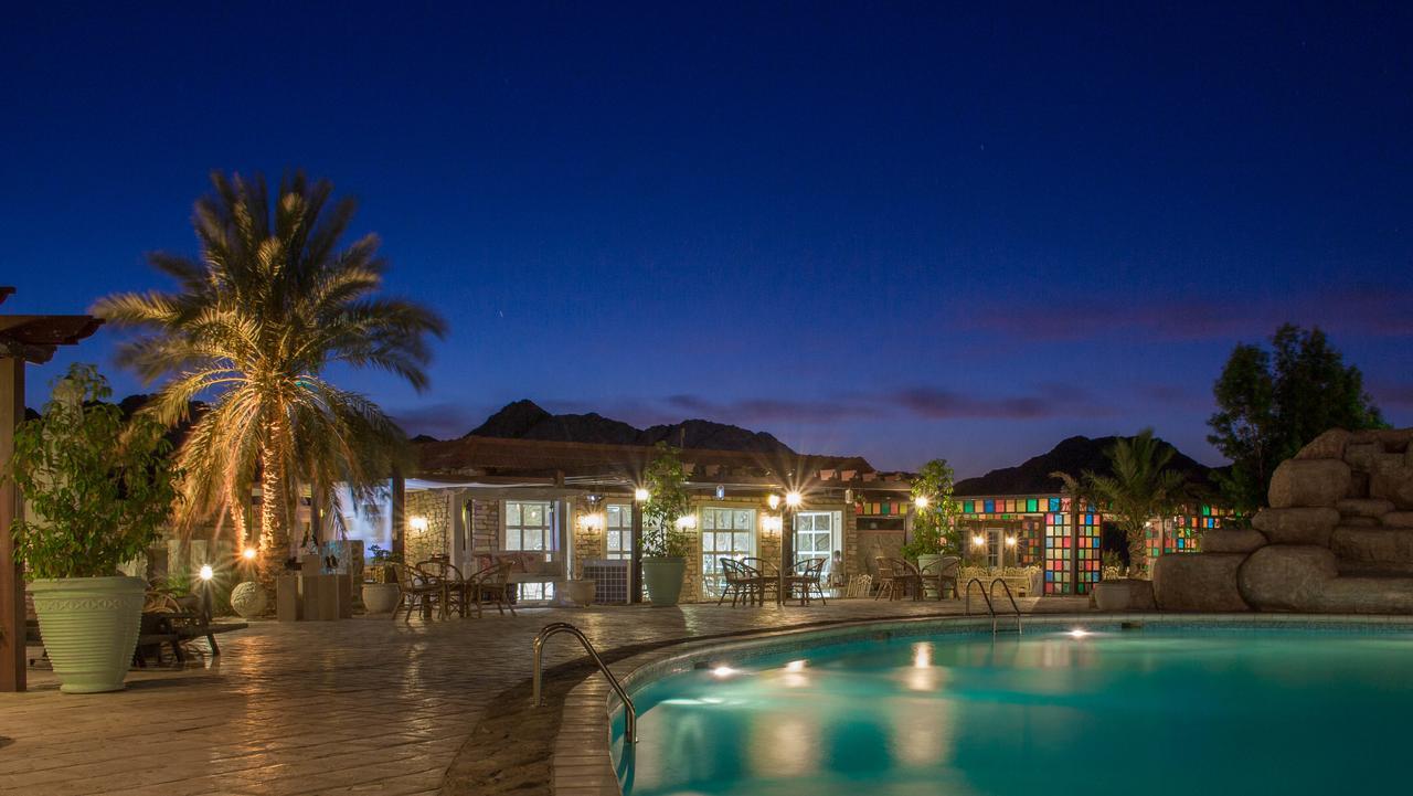 Wadi Sharm Resort Mahdah Экстерьер фото