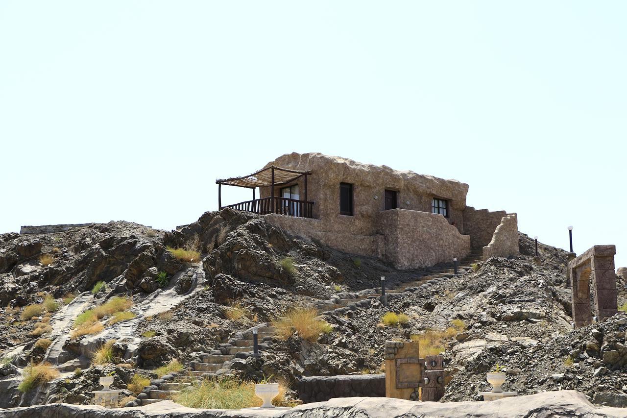 Wadi Sharm Resort Mahdah Экстерьер фото